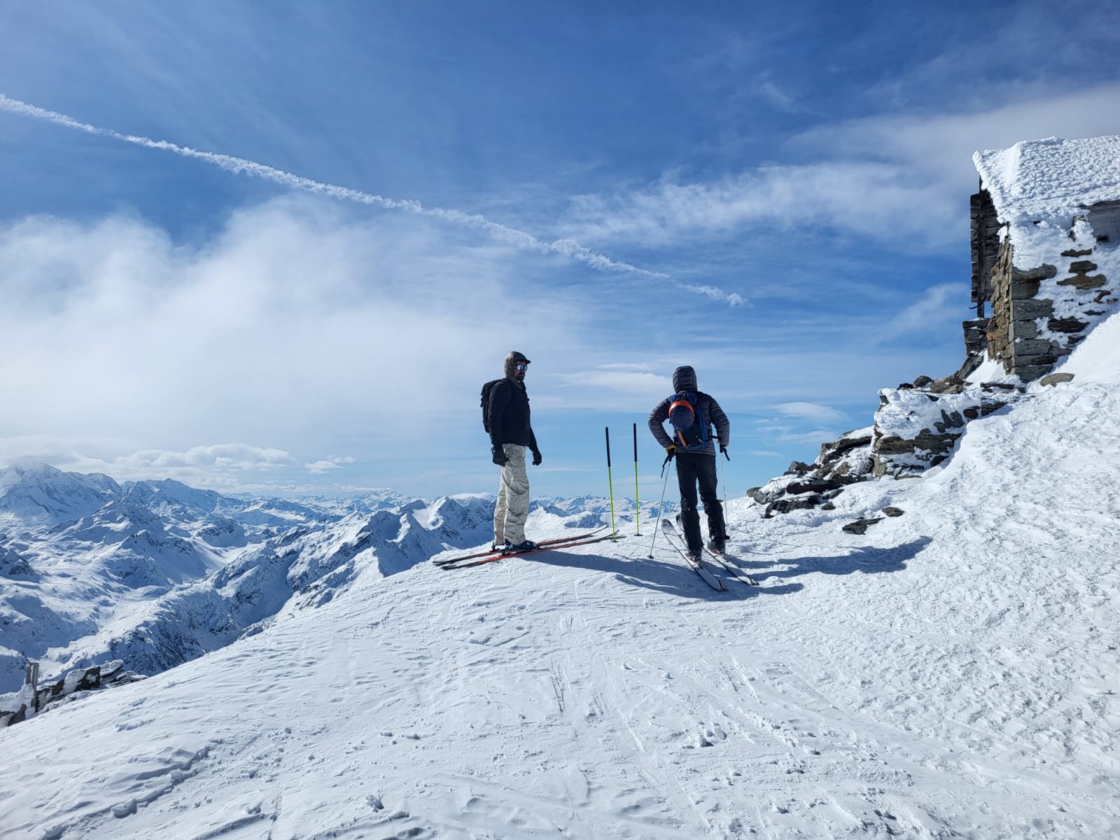 Ski de montagne, les plus belles  de février