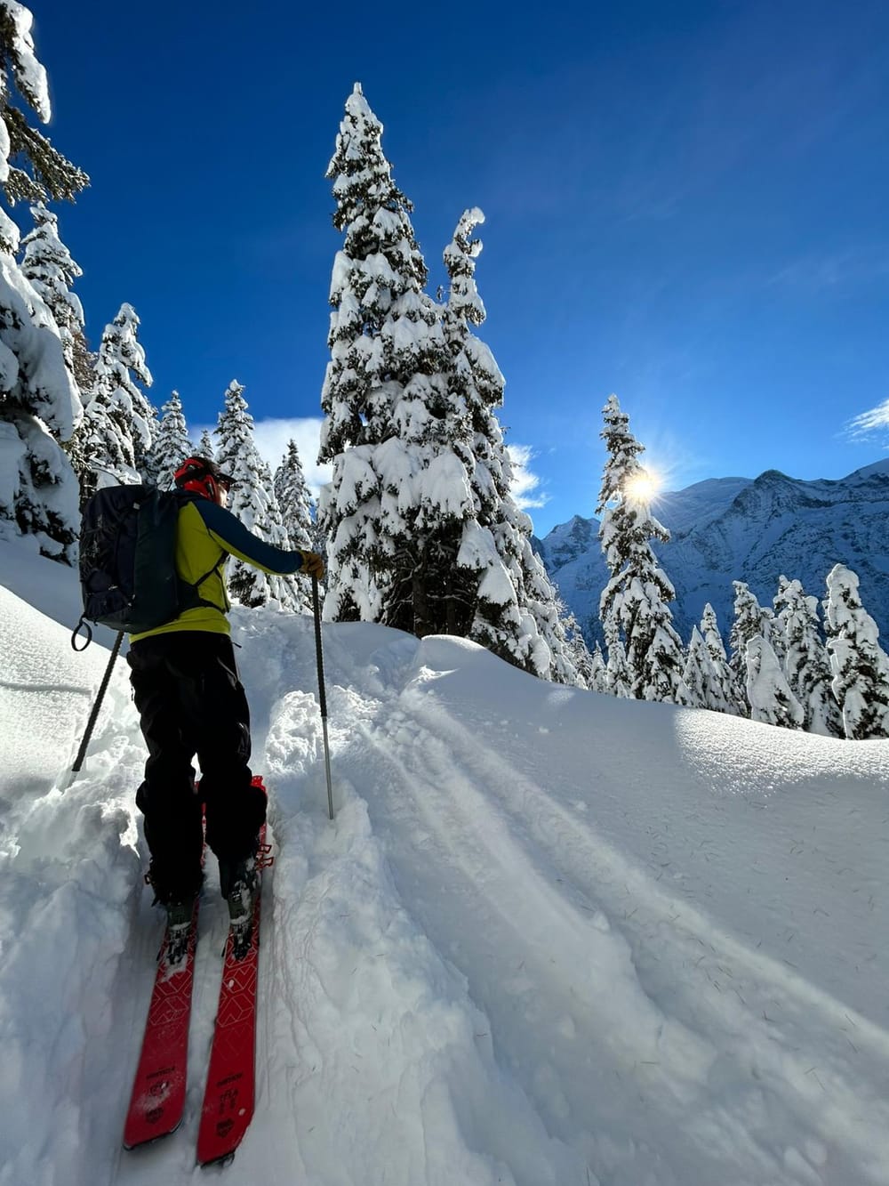 Ski de randonnée Chamonix