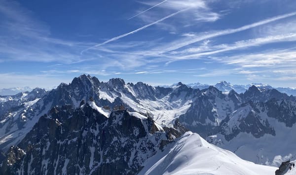 Aiguille Verte par l'Arête des Grands Montets : La Course qui se Mérite