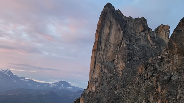 Petit Clocher du Portalet